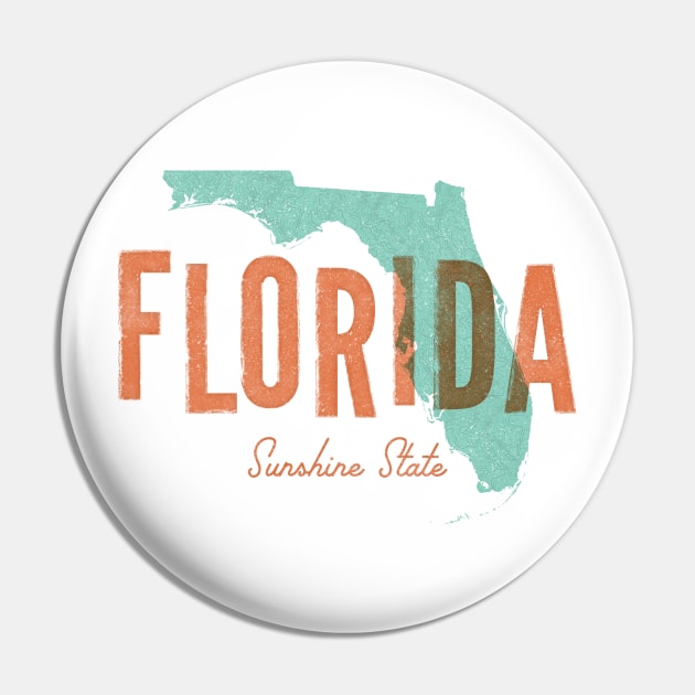 Florida Pin by jordihales