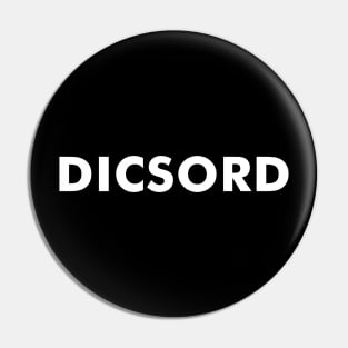 Discord dicksword Pin