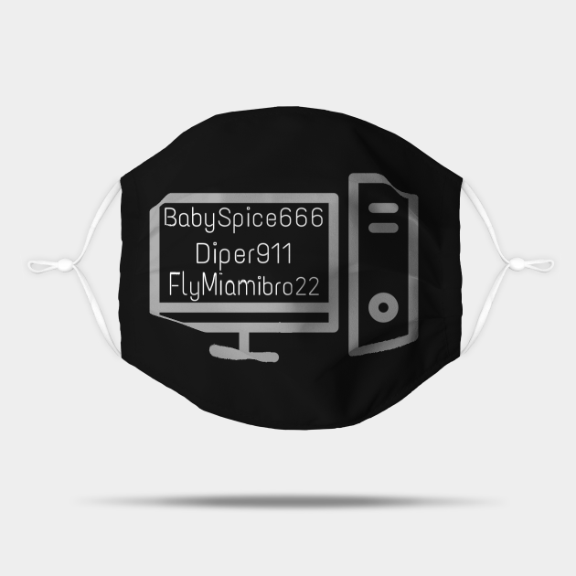 Pen15 Funny Screen Names Pen15 Mask Teepublic