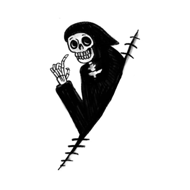 Rippy reaper by Uglyblacksheep