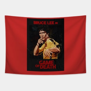 Game Of Death Tapestry