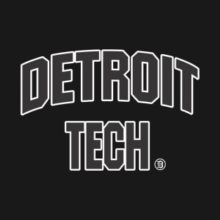 Detroit Tech T-Shirt