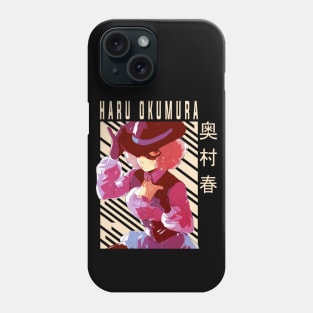 Haru Okumura - Persona 5 Phone Case