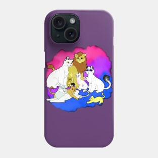 Bi family Phone Case