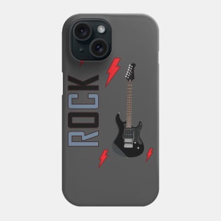 Rock Phone Case