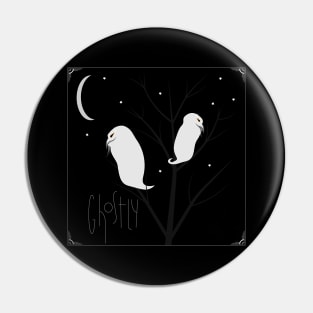 Ghostly Pin