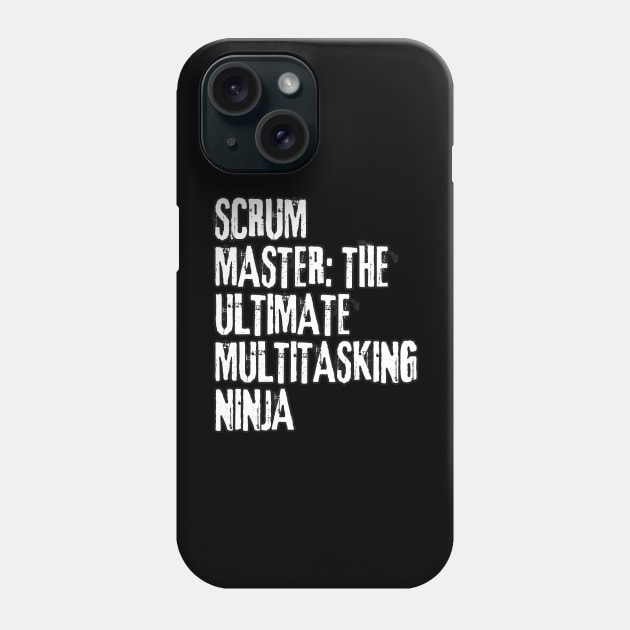 Scrum-tastic: Memes Galore Sticker and T-Shirt Collection Phone Case by RetroStickerHub