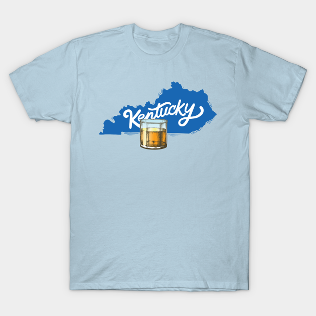 Kentucky Bourbon - Bourbon - T-Shirt | TeePublic