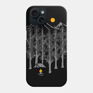 Be Alone Phone Case