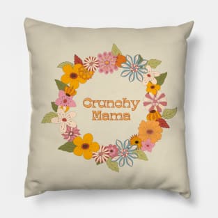 Crunchy Mama, All-Natural Mama Pillow