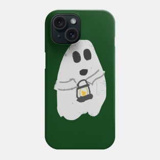 Lantern Ghost Phone Case