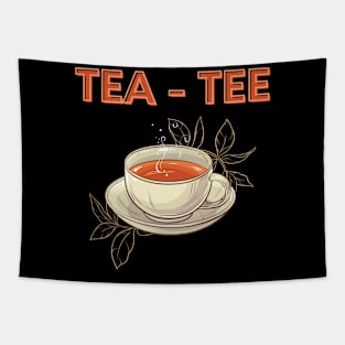 Tea tee! Tapestry