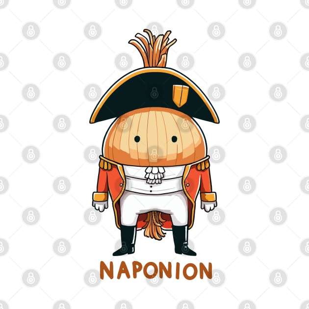 Naponion by katzura