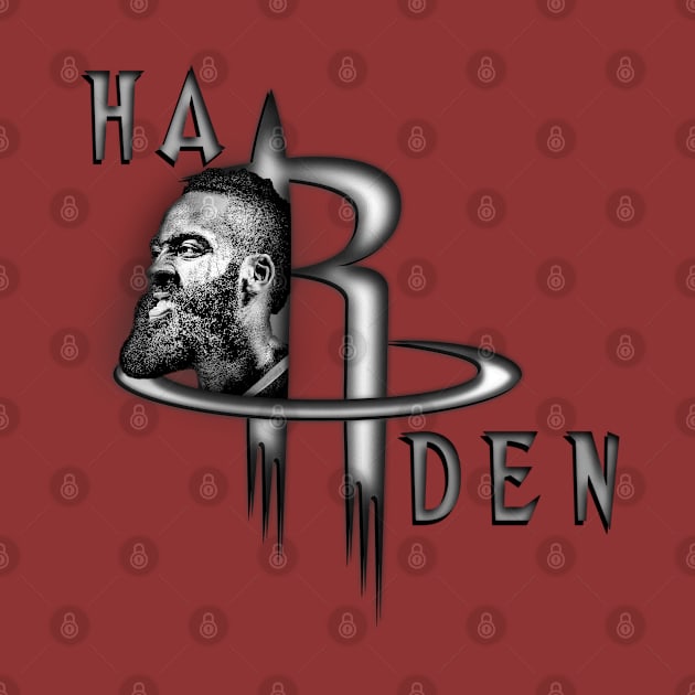 James Harden by gagashirt