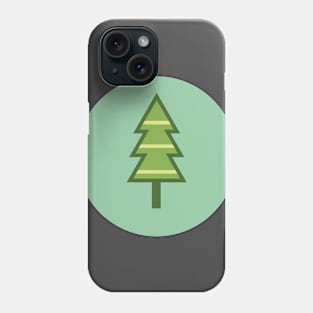 Fir Tree Phone Case