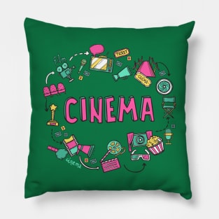 Cinema Pillow