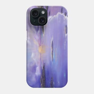 Setting Sun Phone Case