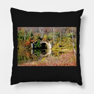 The Bridge Pillow