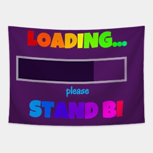 stand bi Tapestry