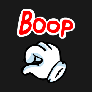 Boop! Got ya Nipple! T-Shirt