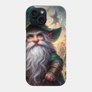 Jeb The Wizard Phone Case