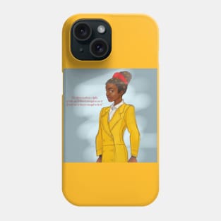 Amanda Gorman Phone Case