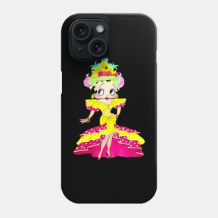 Betty Boop baru 7 Phone Case