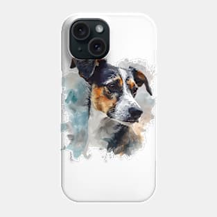 jack russel Phone Case