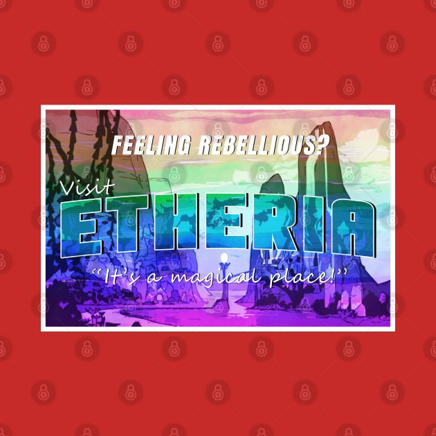 Visit Etheria by Sterling_Arts_Design