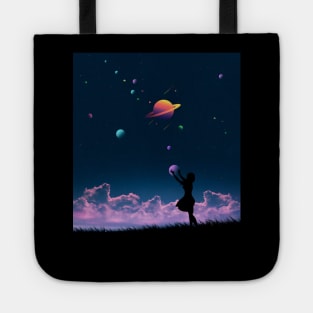 galaxy Tote