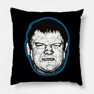 Dick The Bruiser Pillow