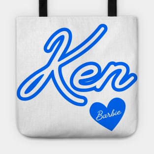 Barbie-Ken Tote