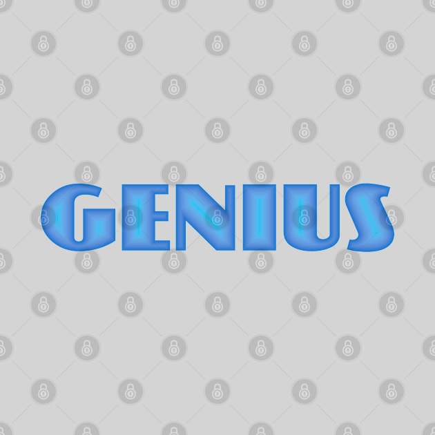 Genius by Dale Preston Design