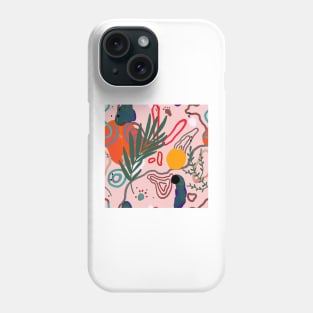 Neu Jungle Phone Case