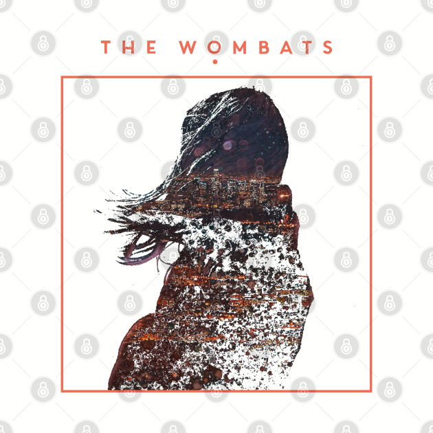 the wombats merch