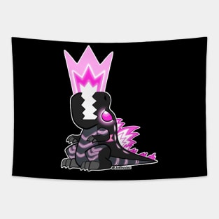 Gama Pink Godzilla Tapestry