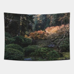Portland Trees by Kings Tapestry