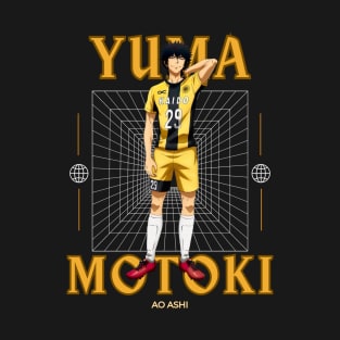 Yuma Motoki T-Shirt