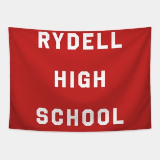 Rydell High School Tapestry