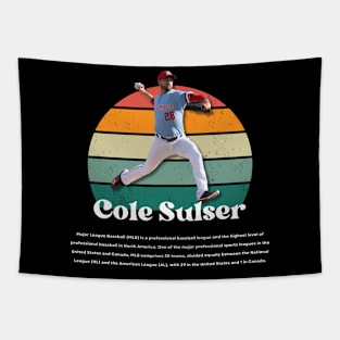 Cole Sulser Vintage Vol 01 Tapestry