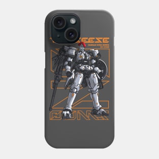 Tallgeese Gundam Phone Case