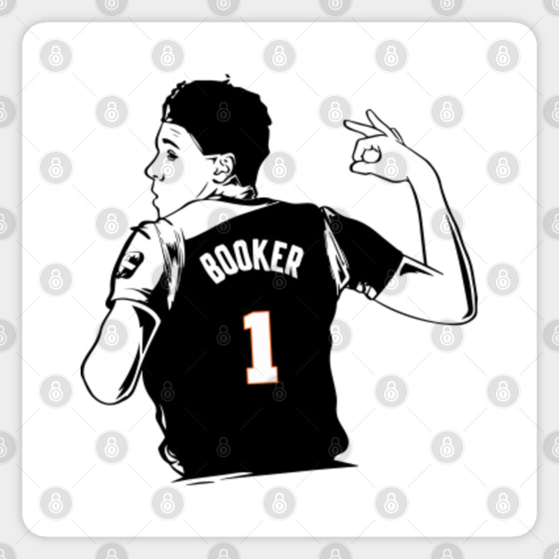 devin booker jersey mens