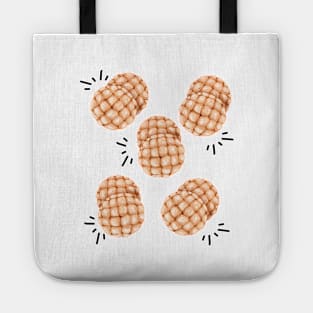 Melonpan Yummy Vintage Established Japan Retro Kawaii Tote