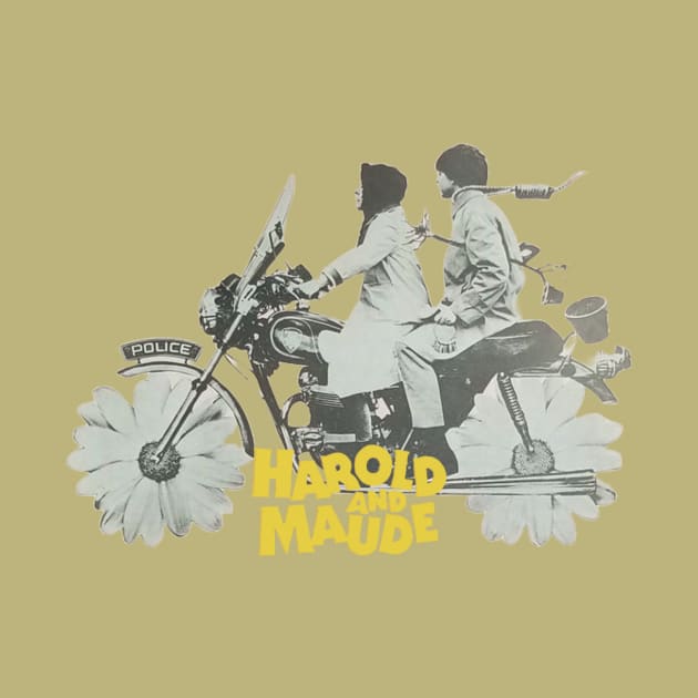 Harold and Maude by Distancer