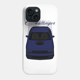 Challenger RT Shaker - Blue Phone Case