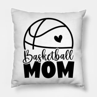 Basketball mom Pillow