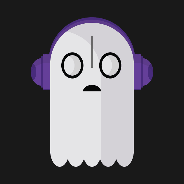 Napstablook! by Colonius