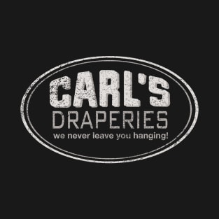 Carl's (weathered) Drapery - Terminator Dark Fate T-Shirt