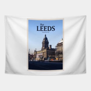 Visit Leeds Tapestry