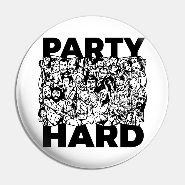 Party hard! This party is spiraling out of control! Pin by MrPila